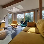 Avec Piscine Les Planches à Valery Somme Villa