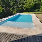 Villa Avec Piscine Les Planches à Valery Somme *