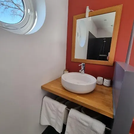 Avec Piscine Les Planches A Valery Somme וילה