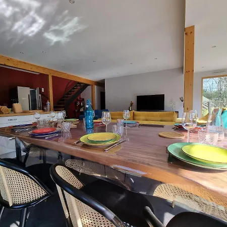 Villa Avec Piscine Les Planches A Valery Somme *
