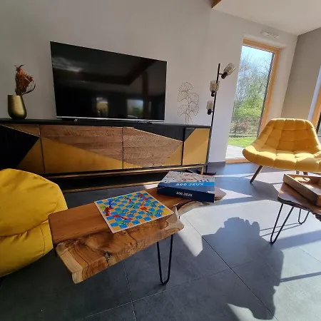 Avec Piscine Les Planches A Valery Somme