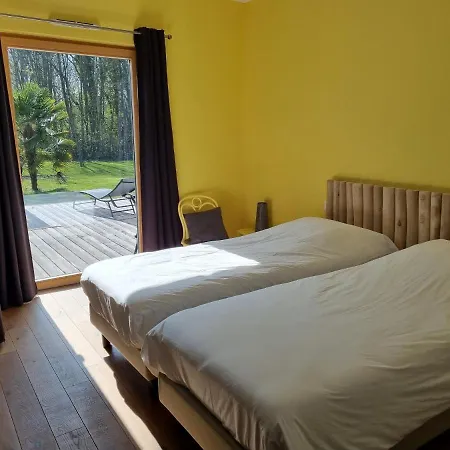 Villa Avec Piscine Les Planches A Valery Somme *