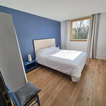 וילה Avec Piscine Les Planches A Valery Somme