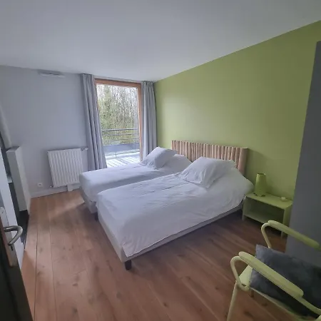 Villa Avec Piscine Les Planches A Valery Somme *