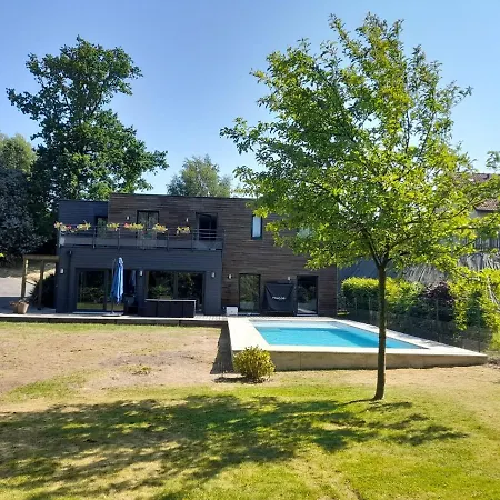 Avec Piscine Les Planches A Valery Somme Saint-Valery-sur-Somme
