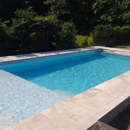 Avec Piscine Les Planches A Valery Somme *