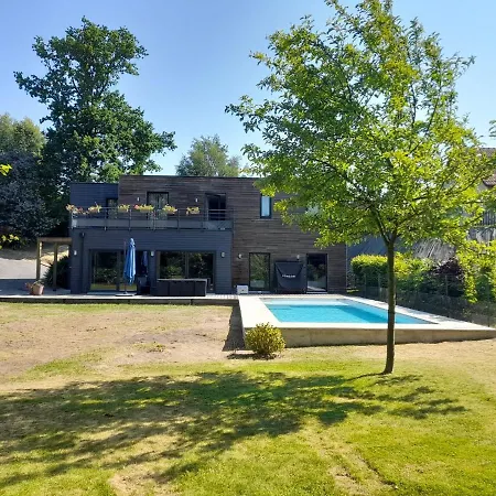 Avec Piscine Les Planches A Valery Somme *