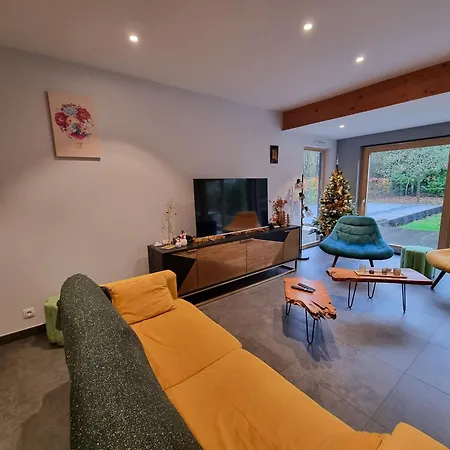 Avec Piscine Les Planches A Valery Somme וילה סן-ואלרי-סור-סום