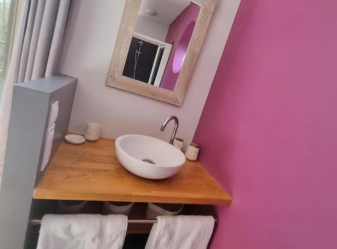 Avec Piscine Les Planches A Valery Somme Villa *