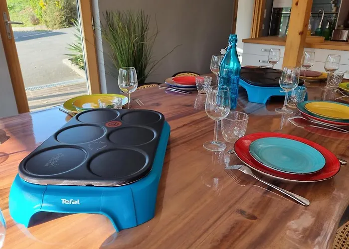 Villa Avec Piscine Les Planches A Valery Somme *