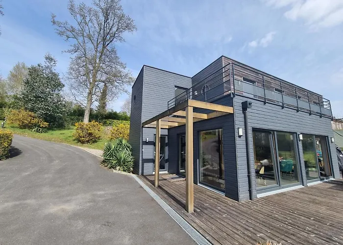 Avec Piscine Les Planches A Valery Somme