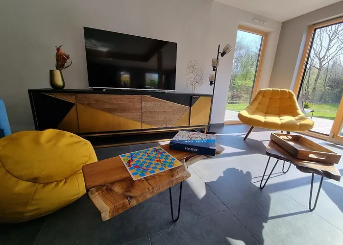 Avec Piscine Les Planches A Valery Somme