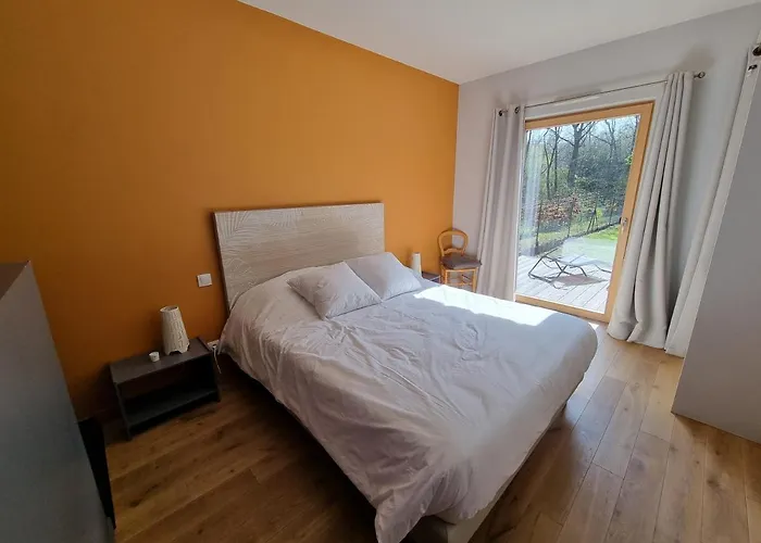 Villa Avec Piscine Les Planches A Valery Somme