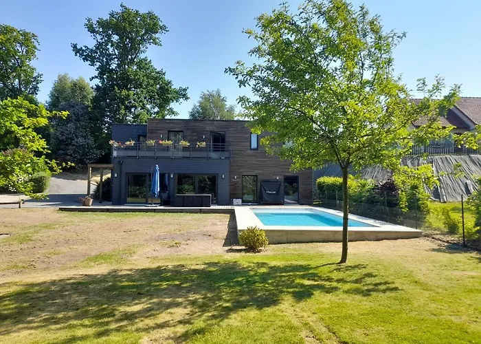 Avec Piscine Les Planches A Valery Somme *