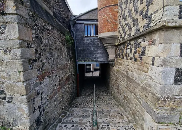 Avec Piscine Les Planches A Valery Somme Villa *